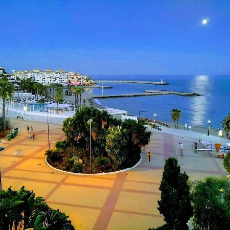 Apartmán Puerto Banus Playa Marbella Exteriér fotografie
