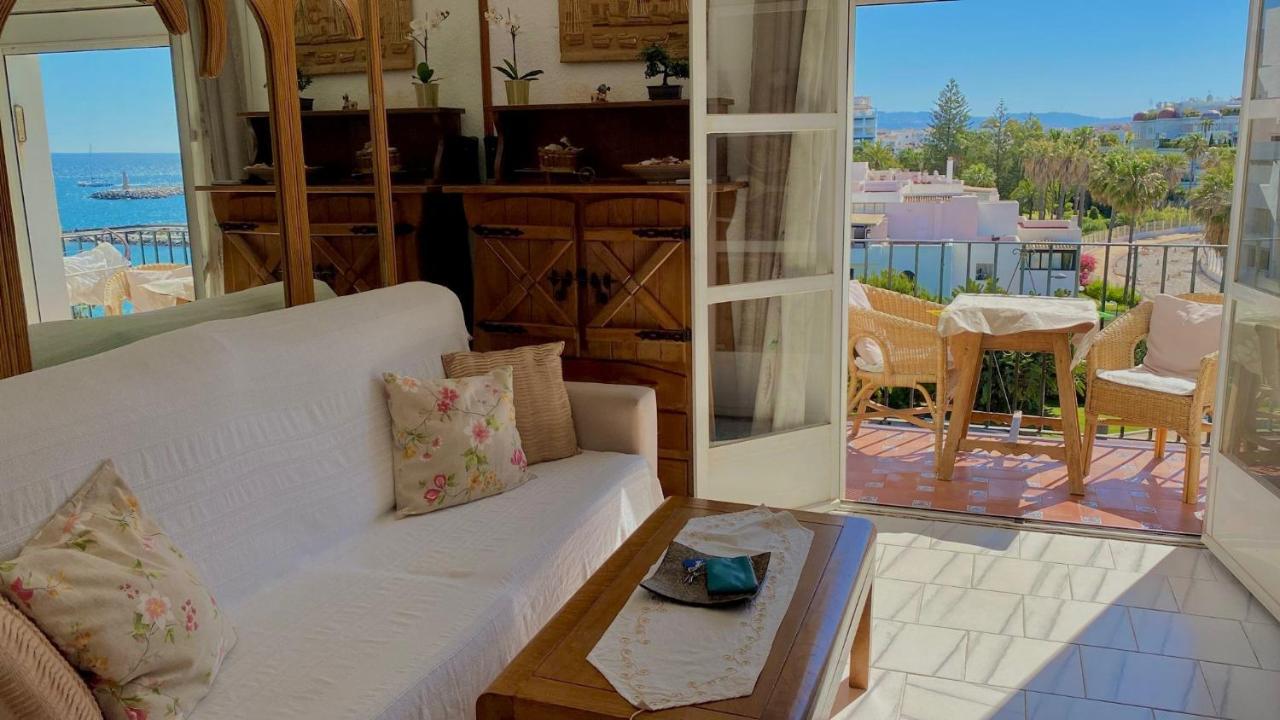 Apartmán Puerto Banus Playa Marbella Exteriér fotografie