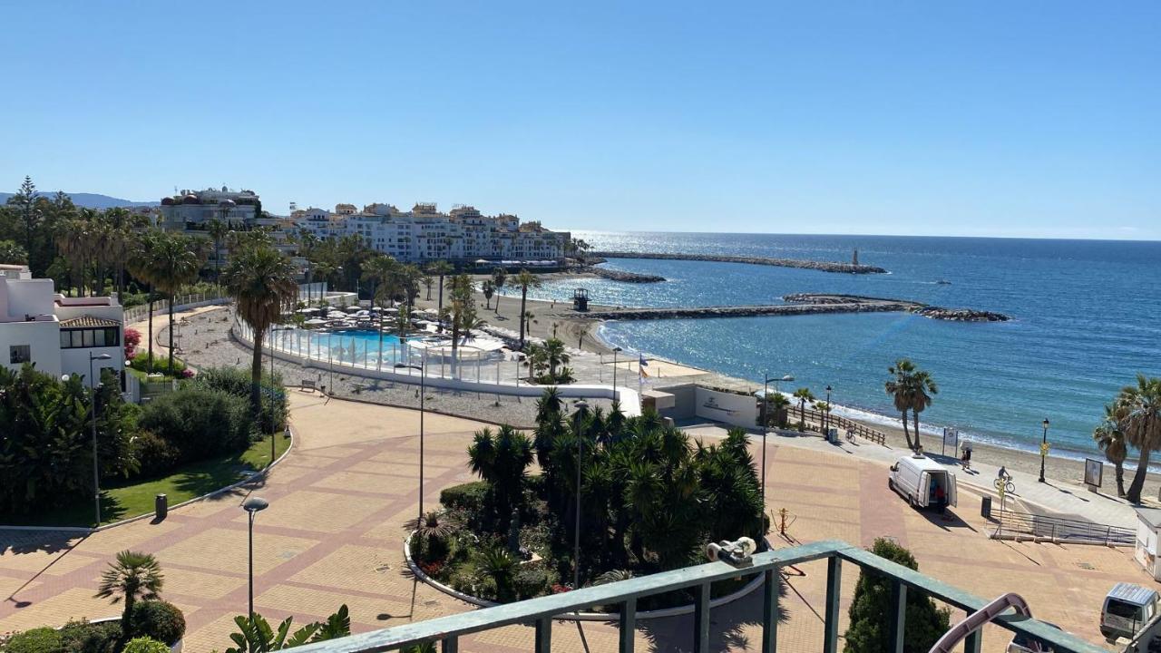 Apartmán Puerto Banus Playa Marbella Exteriér fotografie