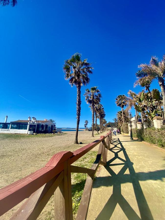 Apartmán Puerto Banus Playa Marbella Exteriér fotografie