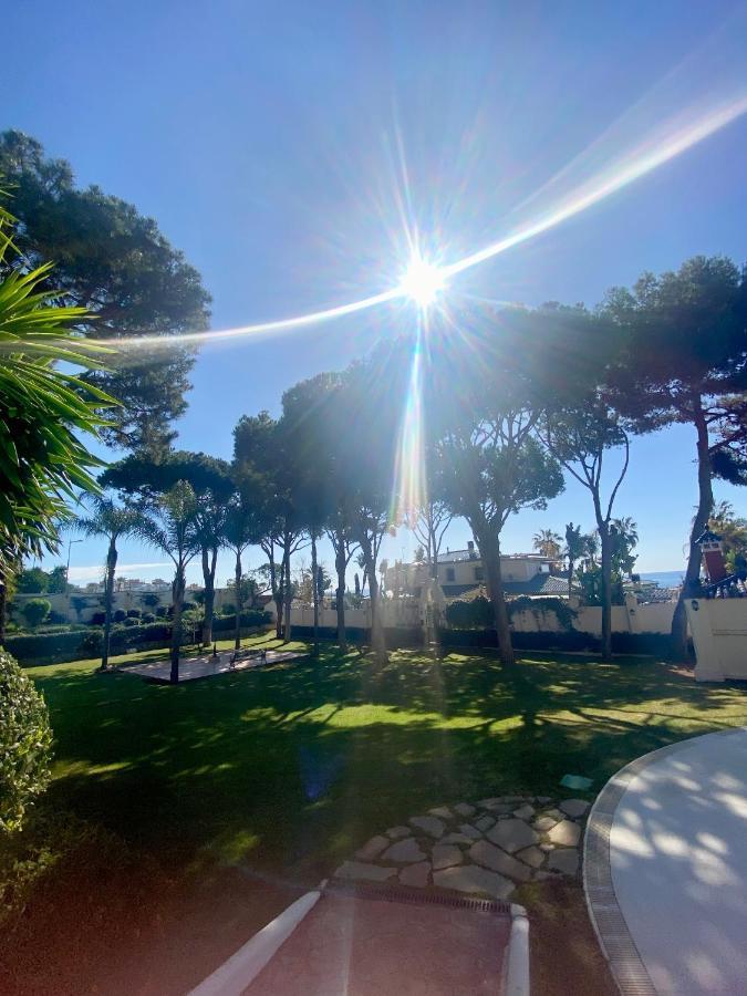 Apartmán Puerto Banus Playa Marbella Exteriér fotografie