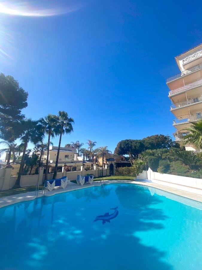 Apartmán Puerto Banus Playa Marbella Exteriér fotografie