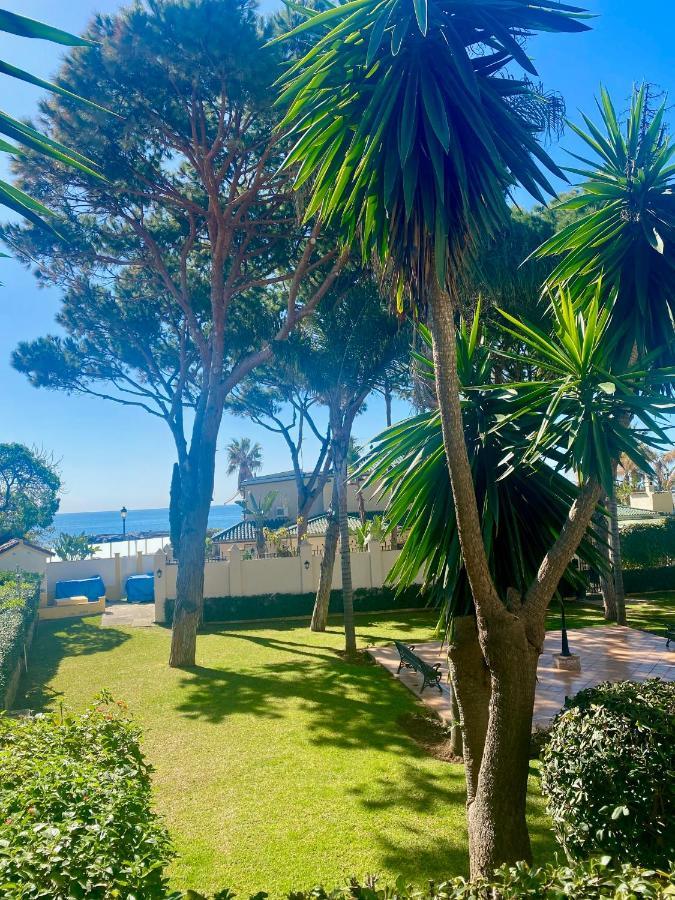 Apartmán Puerto Banus Playa Marbella Exteriér fotografie
