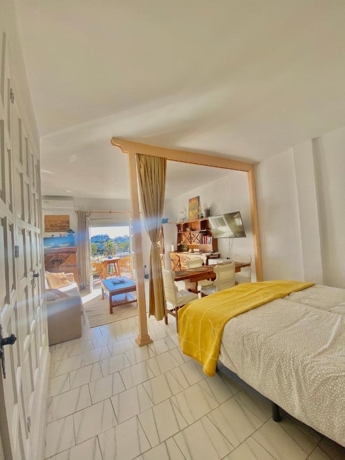 Apartmán Puerto Banus Playa Marbella Exteriér fotografie