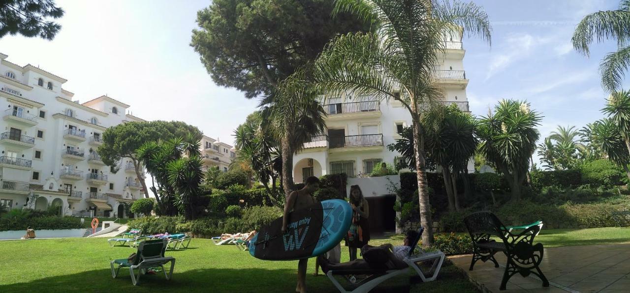Apartmán Puerto Banus Playa Marbella Exteriér fotografie