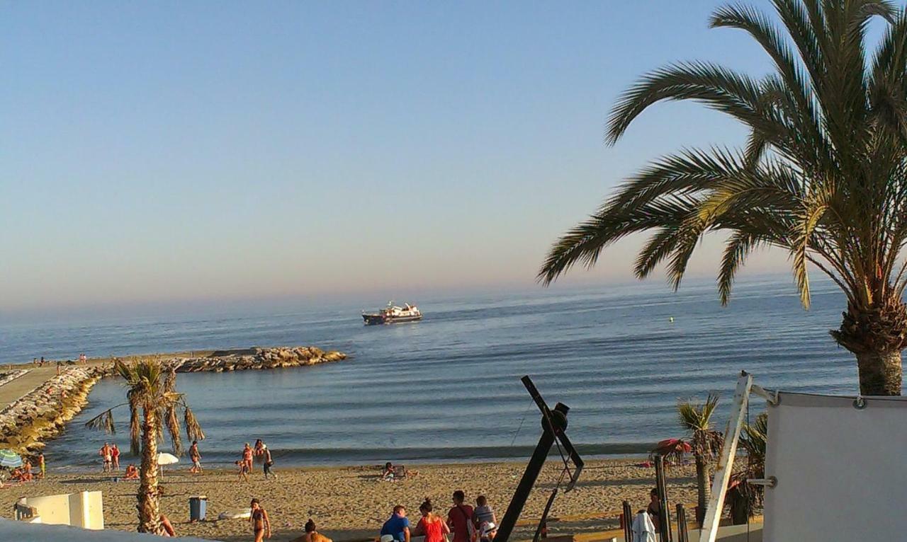 Apartmán Puerto Banus Playa Marbella Exteriér fotografie