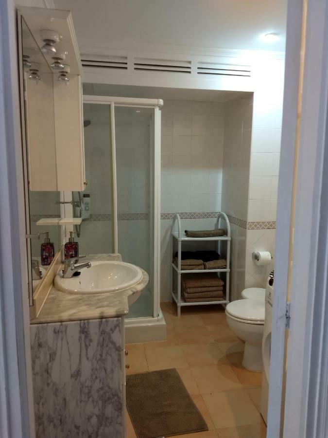 Apartmán Puerto Banus Playa Marbella Exteriér fotografie